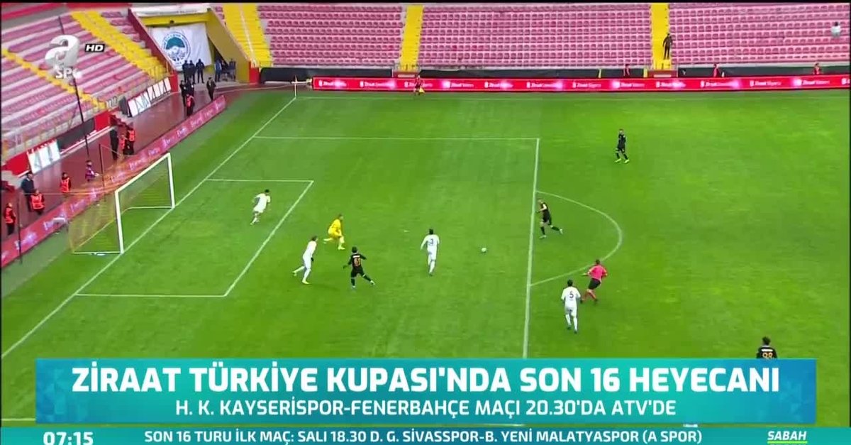 Fenerbahce Kayserispor A Konuk Oluyor Son Dakika Video Videolari Video Haberleri Fotomac