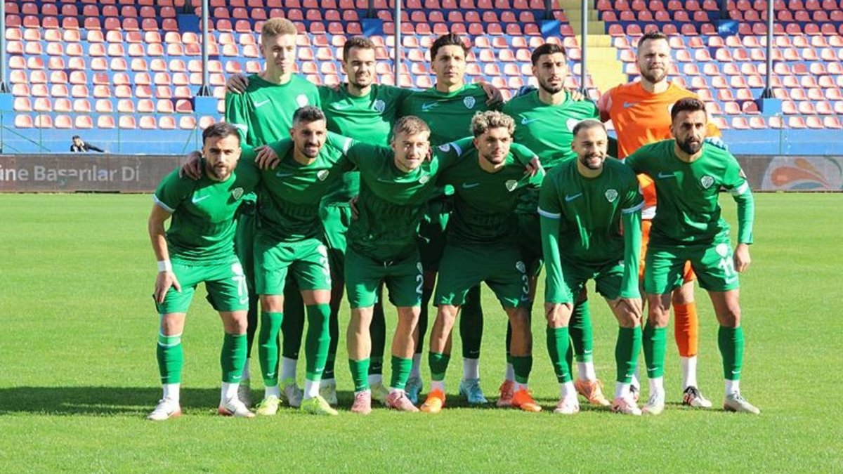 Ekrem Terzi Serikspor’da