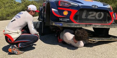 Mikkelsen arıza yaptı: Tanak liderliği aldı!