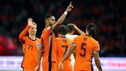 Hollanda Finlandiya’yı rahat yendi!