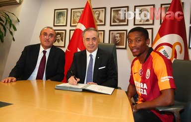 Görüşmeler başladı! Galatasaray’a Brezilyalı stoper