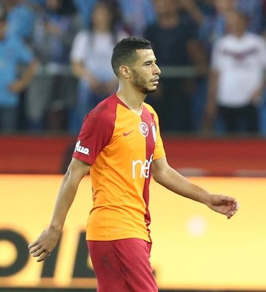 Galatasaray ile Al Ahli arasında Belhanda pazarlığı!