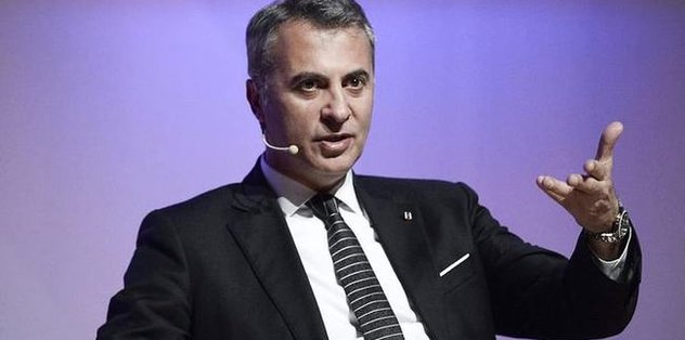 Fikret Orman transferi açıkladı Oğuzhan Özyakup ve Manuel Fernandes