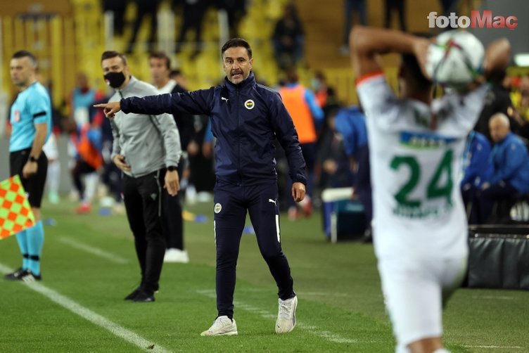 FENERBAHÇE HABERLERİ - Vitor Pereira'nın kaderi belli oluyor! İşte o maçlar