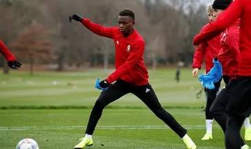 Schalke 04 Matondo'yu transfer etti