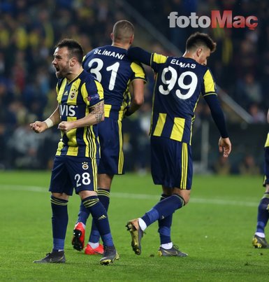 Fenerbahçe’de ilk imza atılıyor!