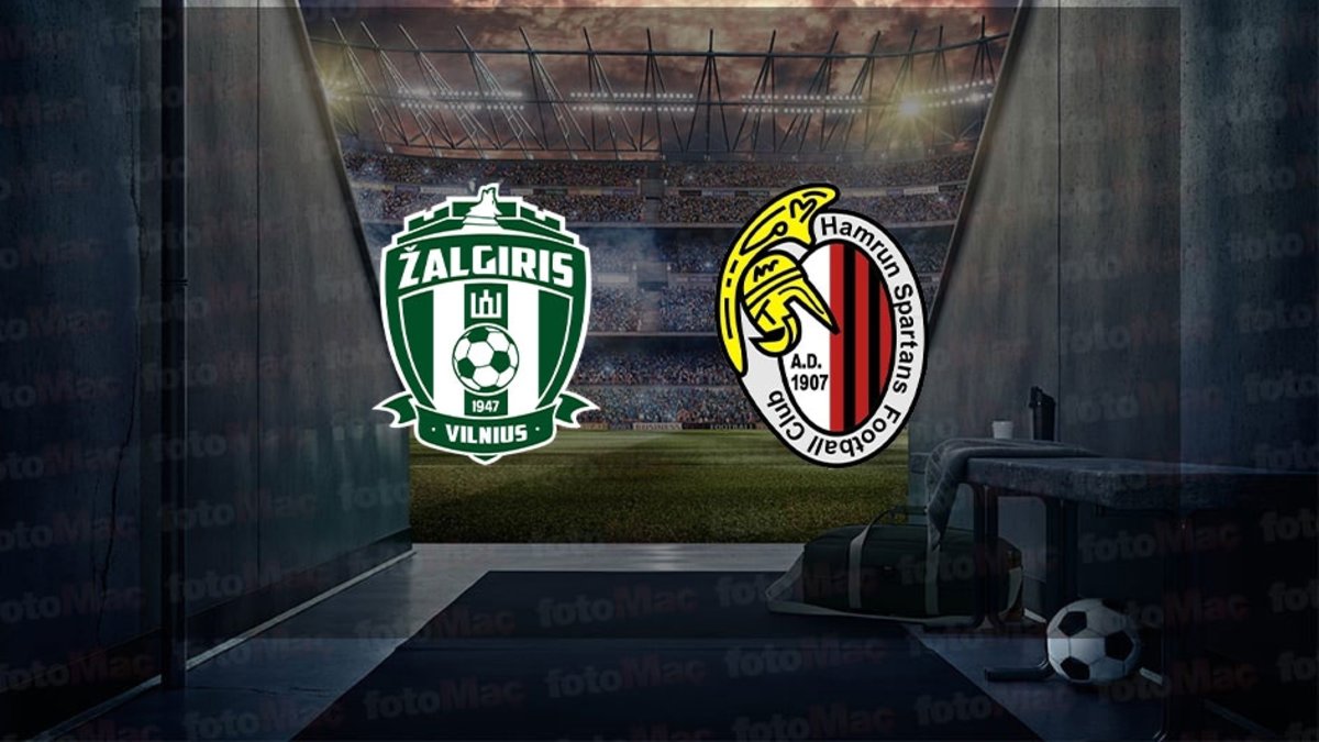 Zalgiris Vilnius - Hamrun Spartans maçı ne zaman, saat kaçta ve hangi kanalda canlı yayınlanacak? | UEFA Şampiyonlar Ligi Zalgiris Vilnius - Hamrun Spartans maçı ne zaman, saat kaçta ve hangi kanalda canlı yayınlanacak? | UEFA Şampiyonlar Ligi