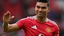 Casemiro ısrarı