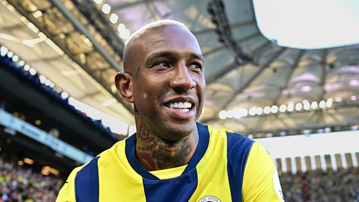 FENERBAHÇE TRANSFER HABERİ - Talisca için flaş transfer iddiası! Brezilyalı yıldız ülkesine mi dönecek? FENERBAHÇE TRANSFER HABERİ - Talisca için flaş transfer iddiası! Brezilyalı yıldız ülkesine mi dönecek?