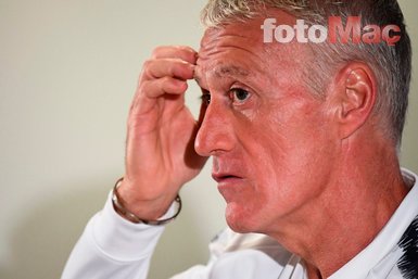 Fransız basınından Deschamps’a Türkiye maçı öncesi taktik