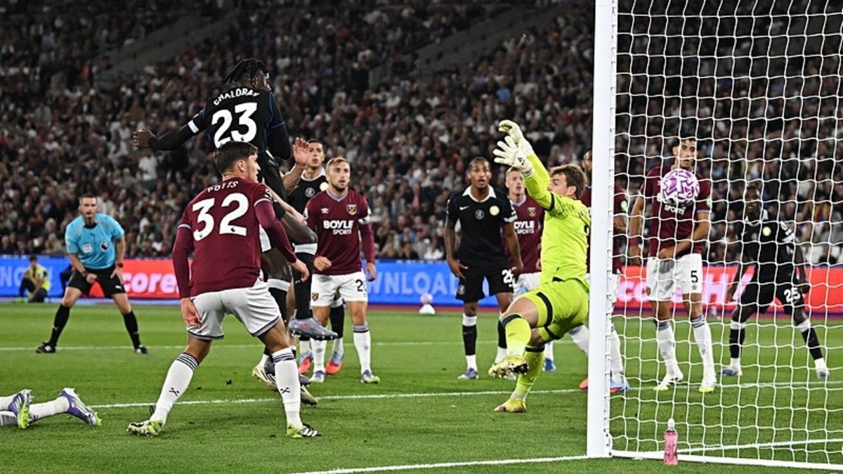 West Ham United 1-5 Chelsea (MAÇ SONUCU ÖZET) West Ham United 1-5 Chelsea (MAÇ SONUCU ÖZET)
