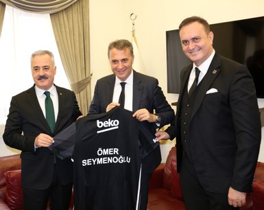 Fikret Orman’dan Şenol Güneş ve Vagner Love açıklaması!