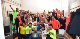 Manisa FK’da tek hedef şampiyonluk