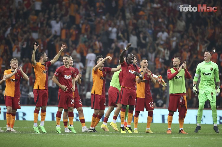 Galatasaray'da Gomis sonrası 6 ayrılık daha! İşte o isimler