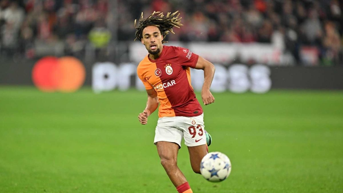Galatasaray'a geri dönebilir! Sacha Boey için flaş haber