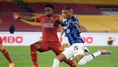 Roma 2-2 Inter | MAÇ SONUCU