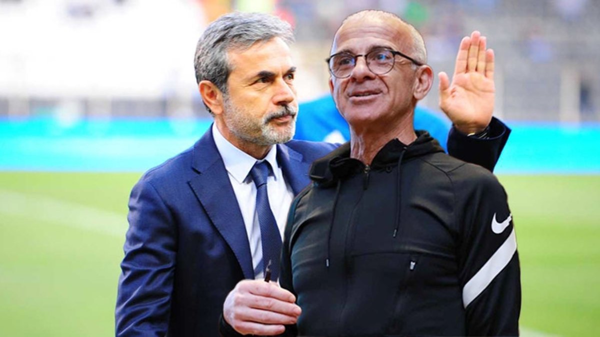 Oğuz Çetin'den Aykut Kocaman açıklaması