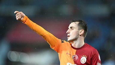 Kerem Aktürkoğlu: Fenerbahçe'nin puan kaybetmesi motivasyon oldu