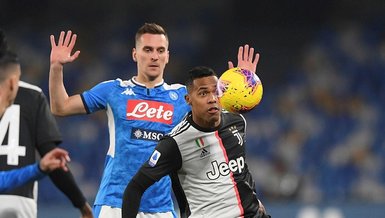 Napoli - Juventus maçı ne zaman saat kaçta ve hangi kanalda CANLI yayınlanacak?