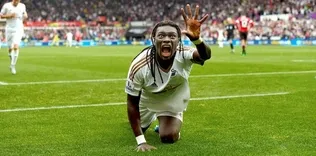 Gomis’ten güzel haber...