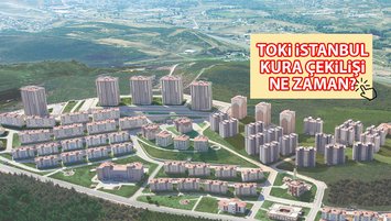 TOKİ İstanbul kura çekimi ne zaman 2026?