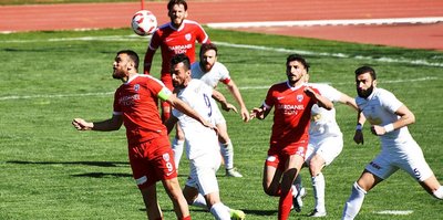 TFF 3. Lig 1. Grup'ta görünüm