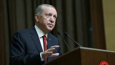 Başkan Recep Tayyip Erdoğan Taha Akgül ile görüştü: Bir aksilik olmasın ha!