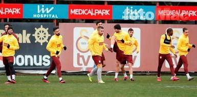 Fatih Terim seriyi sürdürmek istiyor! İşte Galatasaray’ın Gençlerbirliği maçı 11’i