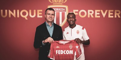 Henry Onyekuru Monaco'da!