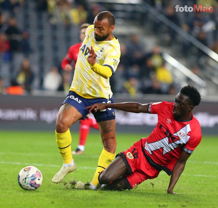 Fenerbahçe Peter Olayinka transferi için harekete geçti! Sözleşmesi sezon sonu bitiyor