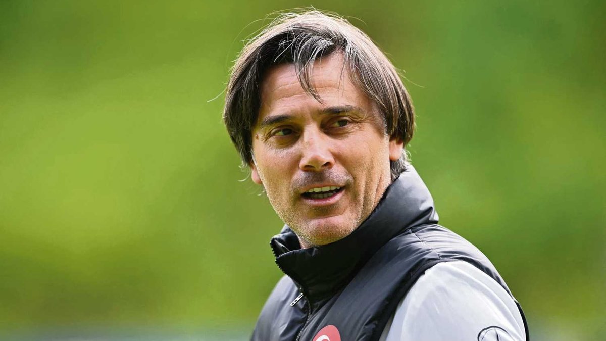 Vincenzo Montella'dan aday kadro açıklaması Vincenzo Montella'dan aday kadro açıklaması