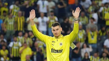 Livakovic artık Fenerbahçeli