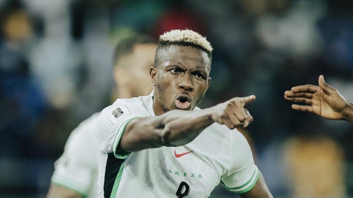 Nijerya 4-0 Benin (MAÇ SONUCU ÖZET)