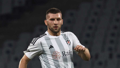 Rebic kadro dışı