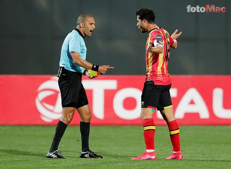 Son dakika transfer haberi | Bu kez Mohamed Ali Ben Romdhane düellosu! Fenerbahçe ve Galatasaray... (FB GS haberi)