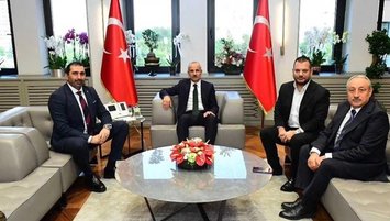 Bakan Uraloğlu’na ziyaret