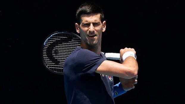 SPOR HABERİ - Avustralya'daki durumu henüz netleşmeyen Djokovic'in rakibi belli oldu