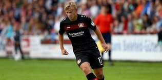 Leverkusen evinde kazandı