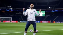 Neymar ısrarı