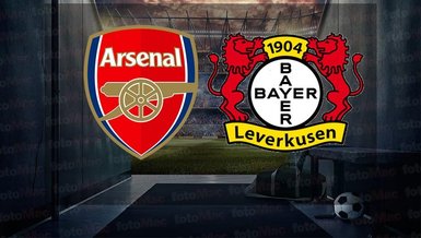 Arsenal - Bayer Leverkusen hazırlık maçı saat kaçta ve hangi kanalda canlı yayınlanacak?