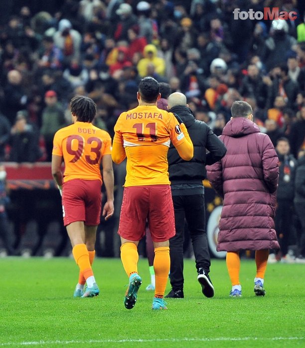 SPOR HABERİ - Galatasaray dev rakamla veda etti! İşte kasaya giren para