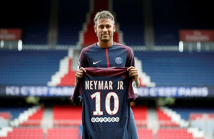 Neymar Real Madrid'e doğru
