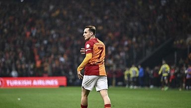 Galatasaray'da Kerem Aktürkoğlu'dan dikkat çeken paylaşım!