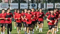 Kaf-Kaf sabırsız
