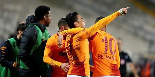Bb Erzurumspor 1 2 Galatasaray Mac Sonucu Son Dakika Galatasaray Haberleri Fotomac