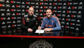 Man'U'dan sürpriz transfer