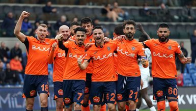 Başakşehir Galatasaray'a konuk olacak!