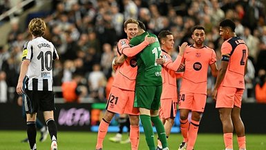 Newcastle United 1-2 Barcelona | MAÇ SONUCU - ÖZET