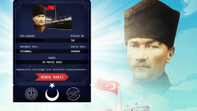 ✈Türk Hava Yolları hatıra bileti nasıl alınır? | 2022 THY 19 Mayıs Atatürk'ü Anma, Gençlik ve Spor Bayramı tarihi yolculuk bileti alma ekranı