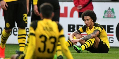 Werder Bremen 2-2 Borussia Dortmund
